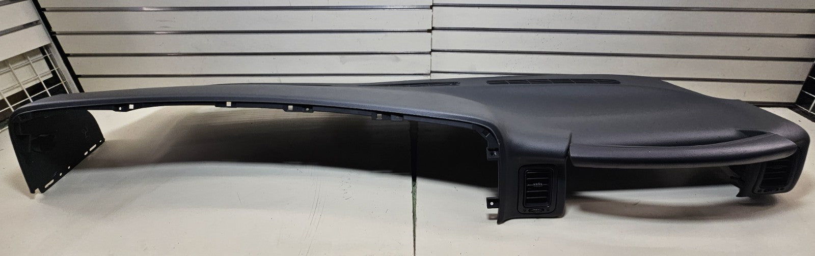 🔥99-06 SILVERADO SIERRA TAHOE Upper Cap Cover Top Dashboard Dash Pad Black DP1