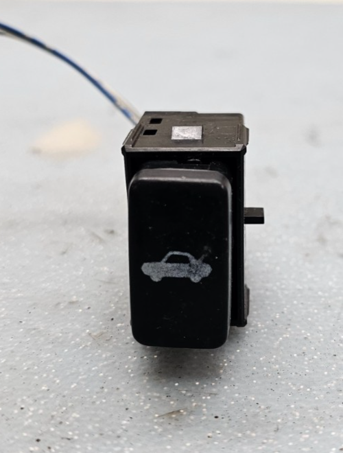🔥2000-2004 Toyota Avalon Trunk Release Popper Control Switch OEM B28