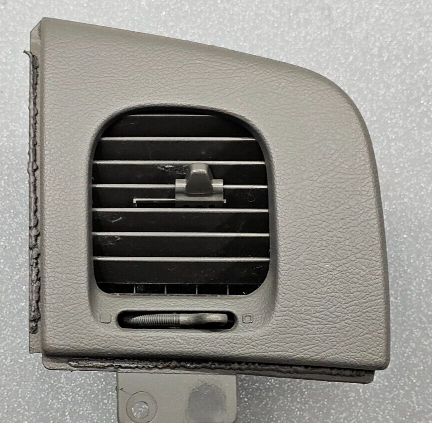 🔥98-11 Grand Marquis Crown Victoria Right Dash A/C Heater Air Vent Bezel Gray