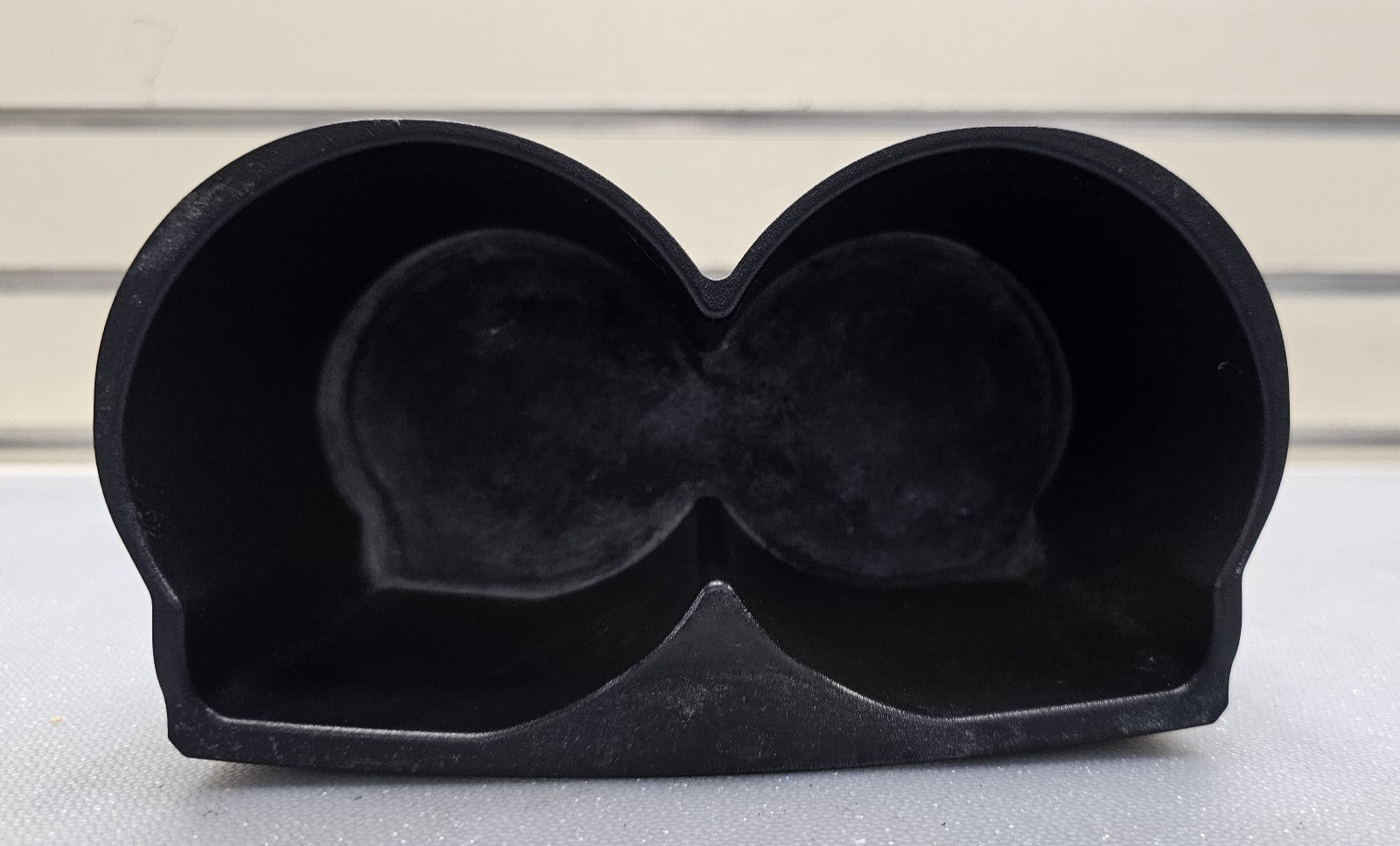 🔥2011-2014 NISSAN MURANO Center Console CUP DRINK HOLDER INSERT BLACK OEM