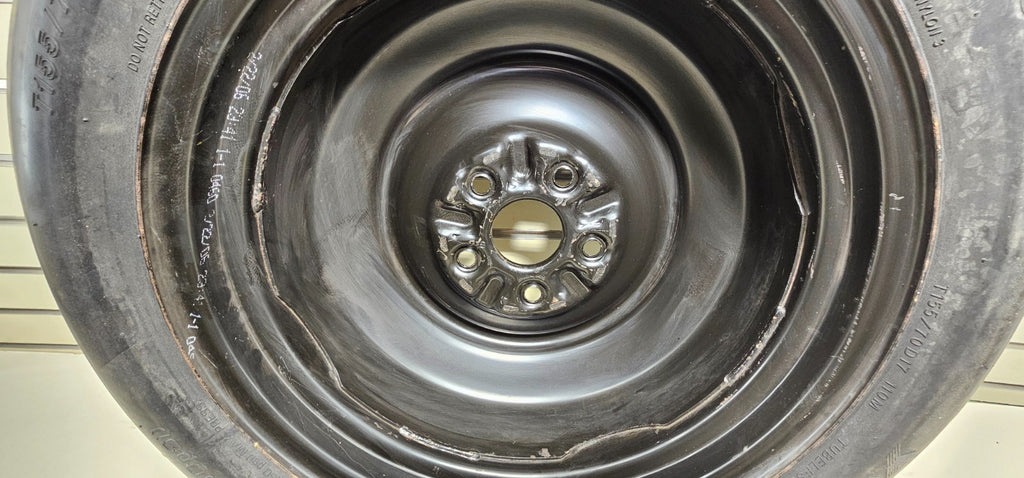 🔥2007-2017 Toyota Camry Spare Tire Rim Wheel Compact Donut OEM