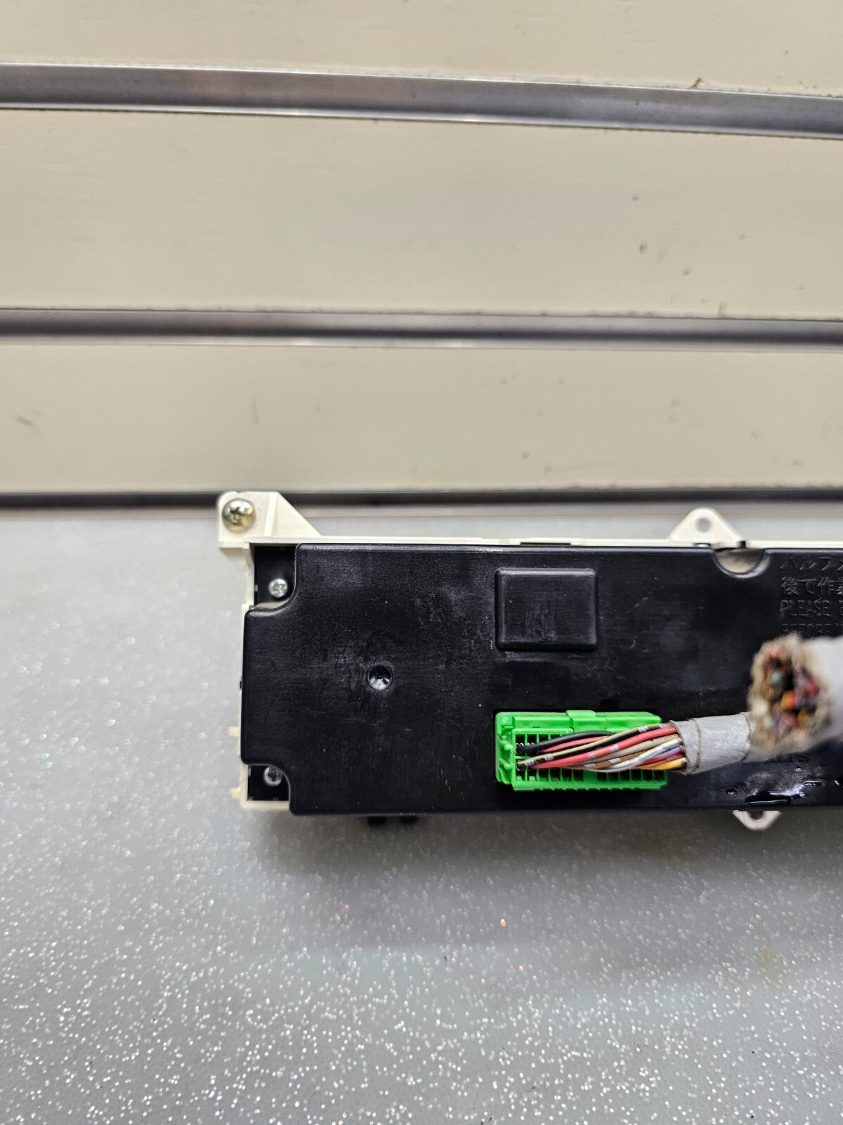 🔥05-10 Honda Oddysey Dash Front A/C Heater Temperature Climate Control UNIT OEM