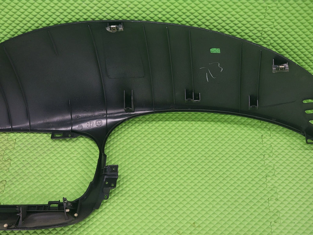 🔥97-03 Ford F150 EXPEDITION Upper DASH PAD Dashboard Panel Bezel Trim Gray DP2
