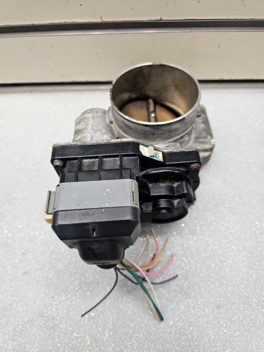 🔥05-09 Buick Lacrosse Allure Fuel Injection Genuine Throttle Body Assembly OEM