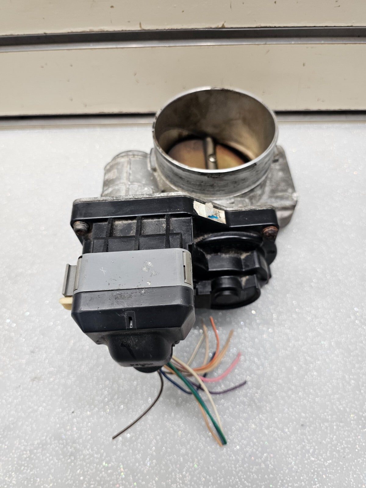 🔥05-09 Buick Lacrosse Allure Fuel Injection Genuine Throttle Body Assembly OEM