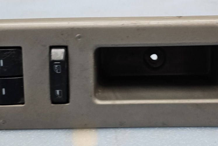 🔥08-12 Escape Focus Left Driver Door Master Power Window Switch Assembly Silver