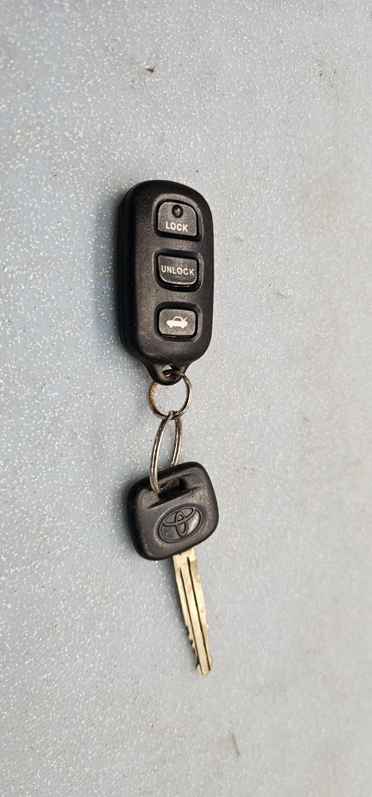 🔥98-08 Toyota Camry Sienna Solara ENTRY REMOTE KEYLESS FOB 4 Buttons