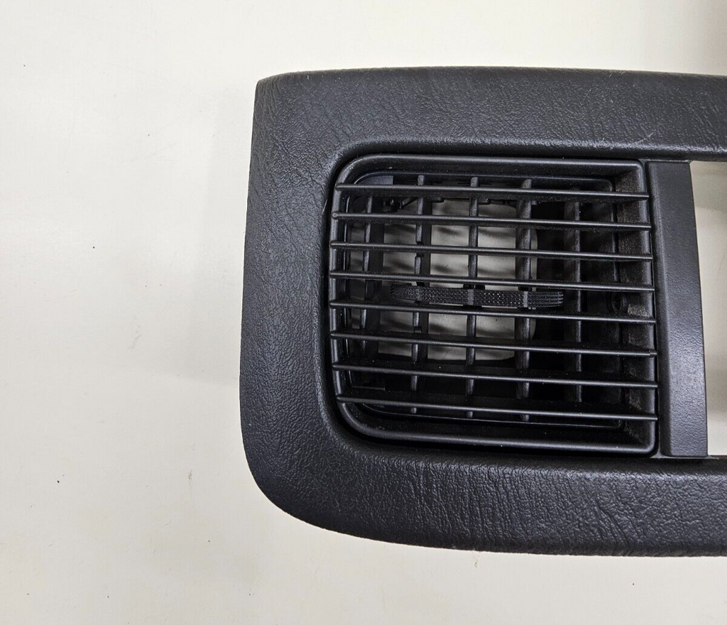 🔥02-05 DODGE RAM 1500 2500 HEAD LIGHT LAMP FOG LIGHT DIMMER SWITCH BEZEL GRAY