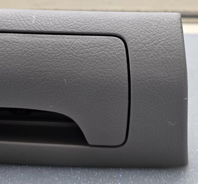 🔥07-11 Toyota Camry Dash Coin Tray w/ Mirror Switch Dashboard Trim Gray Factory