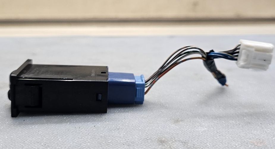 🔥01-03 Toyota Prius Dimmer Switch Instrument Light Rheostat Control Black