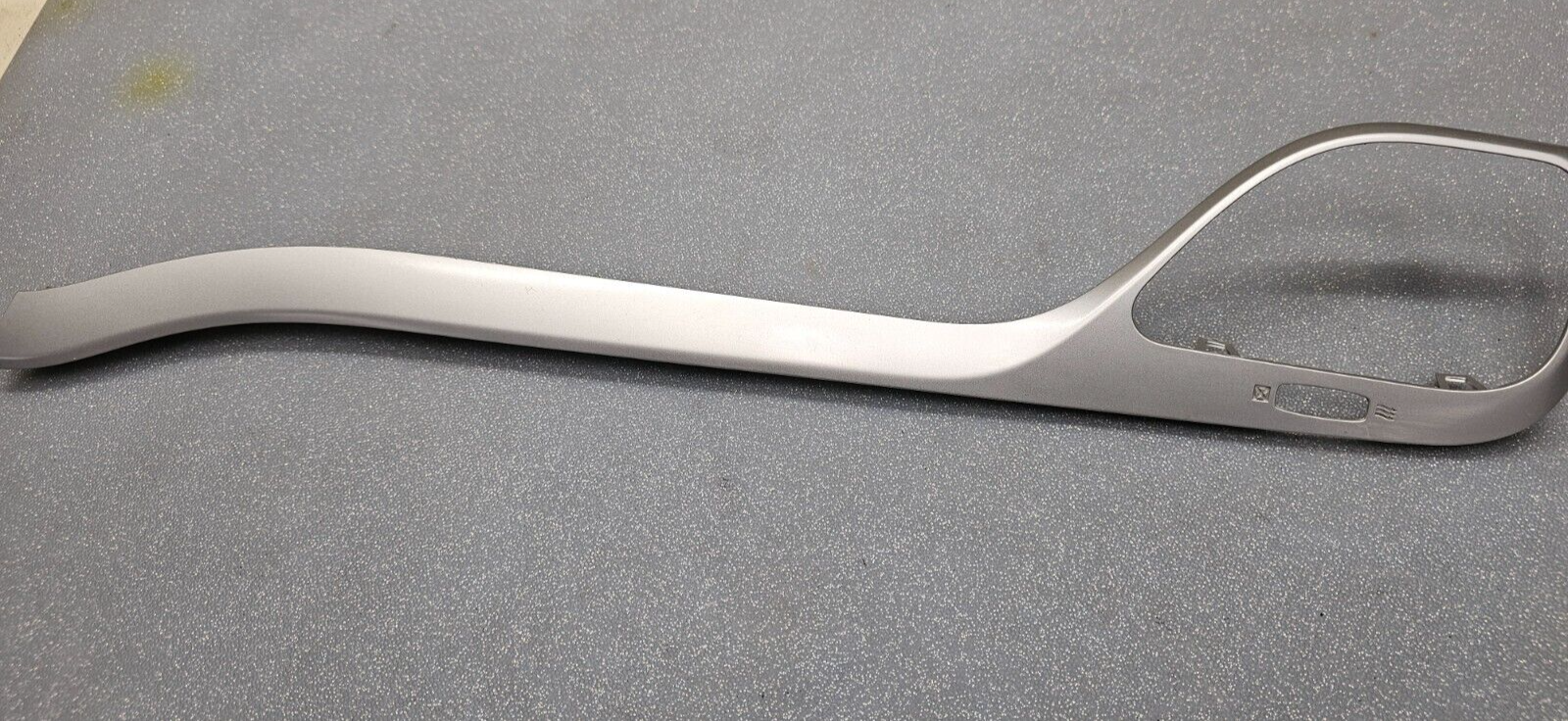 🔥11-20 Dodge Journey Dash Right Passenger Air Vent Grill Trim Panel Silver OEM