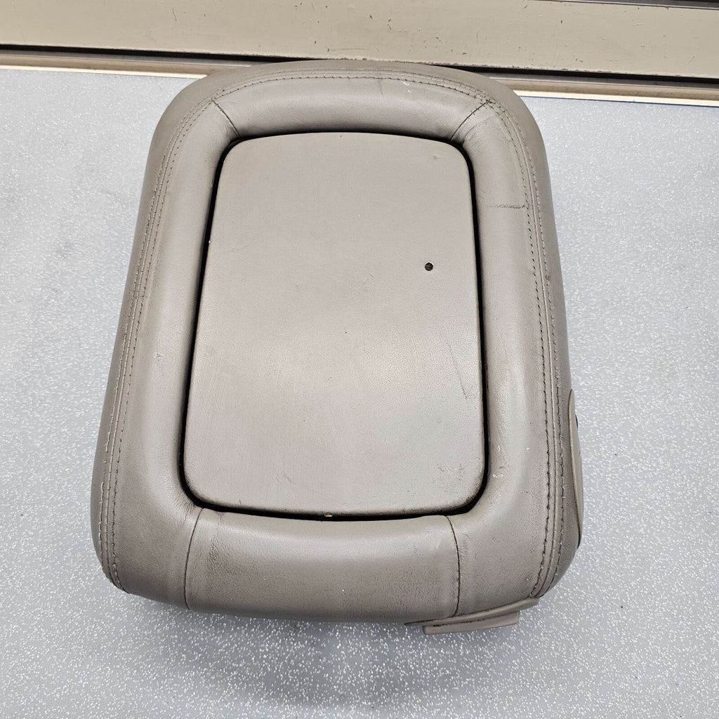 🔥01-02 Yukon Escalade Center Console Armrest Lid Cover Assembly LIGHT TAN L8