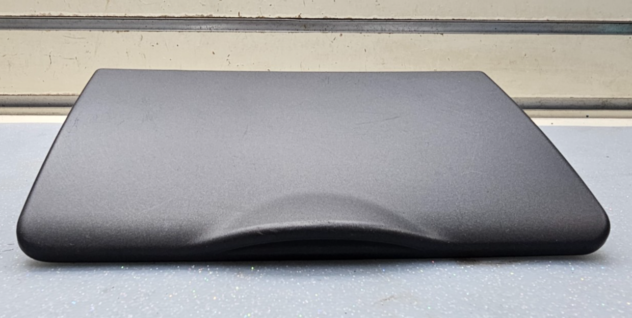 🔥02-06 CAMRY Center Console CUP HOLDER Cover Insert Driver Separator Black