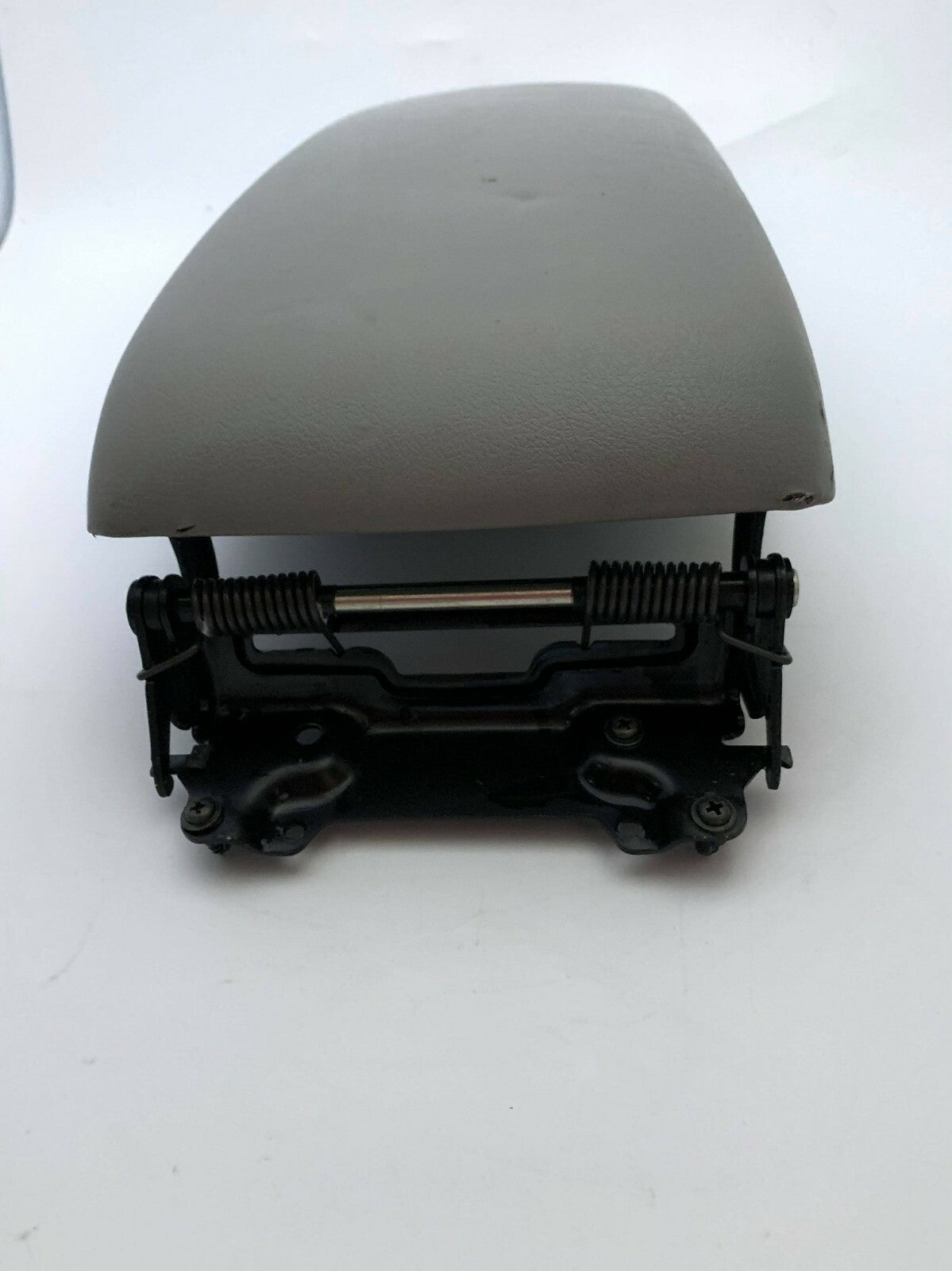 2007-2011 Toyota Camry Center Console Armrest Storage COVER LID Leather Gray L21