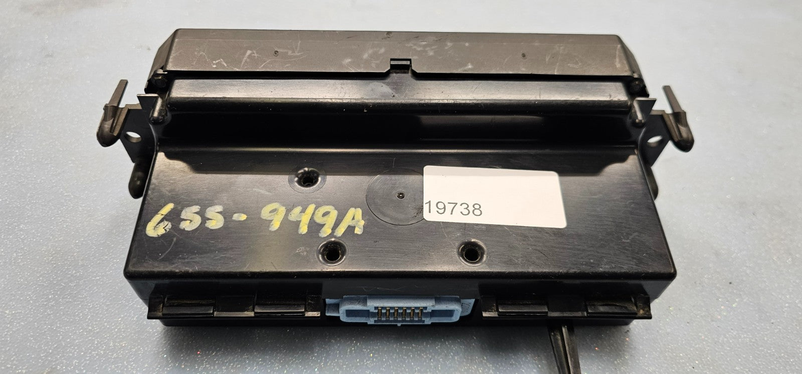 🔥 00-04 Pontiac Bonneville AC TEMPERATURE CLIMATE CONTROL HEATER  OEM BLACK