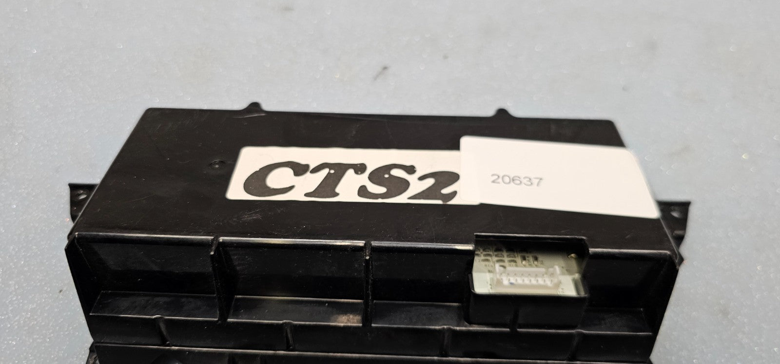 🔥08-13 Cadillac CTS Upper Dash Radio Stereo Information info Screen Display OEM