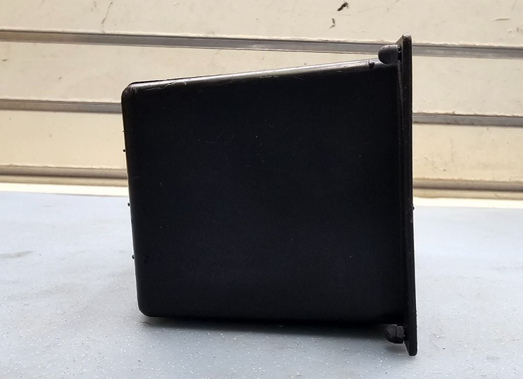 🔥10-17 GMC Terrain CHEVY Equinox GM Front Center Console Storage Tray Bin Black