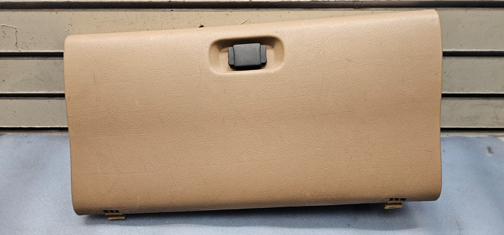 🔥1994-1997 Dodge RAM Dash GLOVE BOX Storage Compartment Door Assembly TAN G20