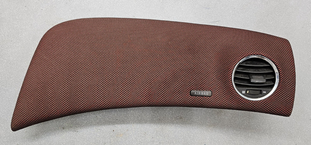 🔥11-15 Chevy Cruze Dash Right Passenger AC A/C Air Vent Heater Panel Bezel Red