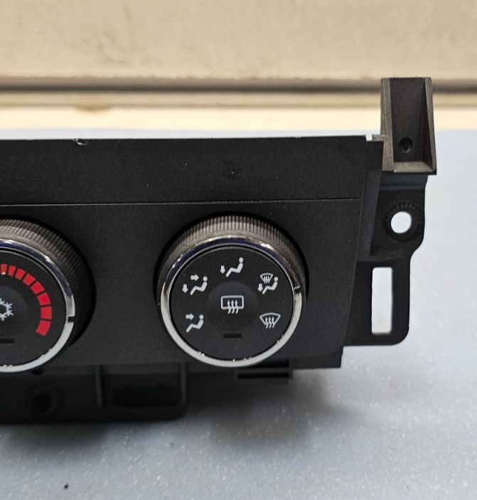 🔥2006 LUCERNE Temperature Dash AC A/C Climate Control Heater Temperature HVAC