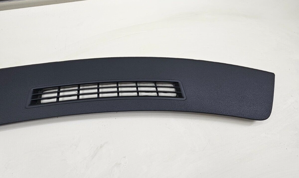 🔥05-07 CHRYSLER 300 UPPER DASHBOARD DASH PAD TRIM DEFROST PANEL BLACK OEM DP5