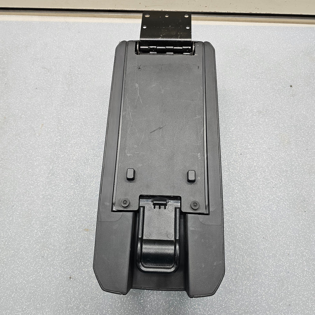 🔥11-17 Patriot Center Console Armrest Lid Cover Compartment Assembly Black OEM