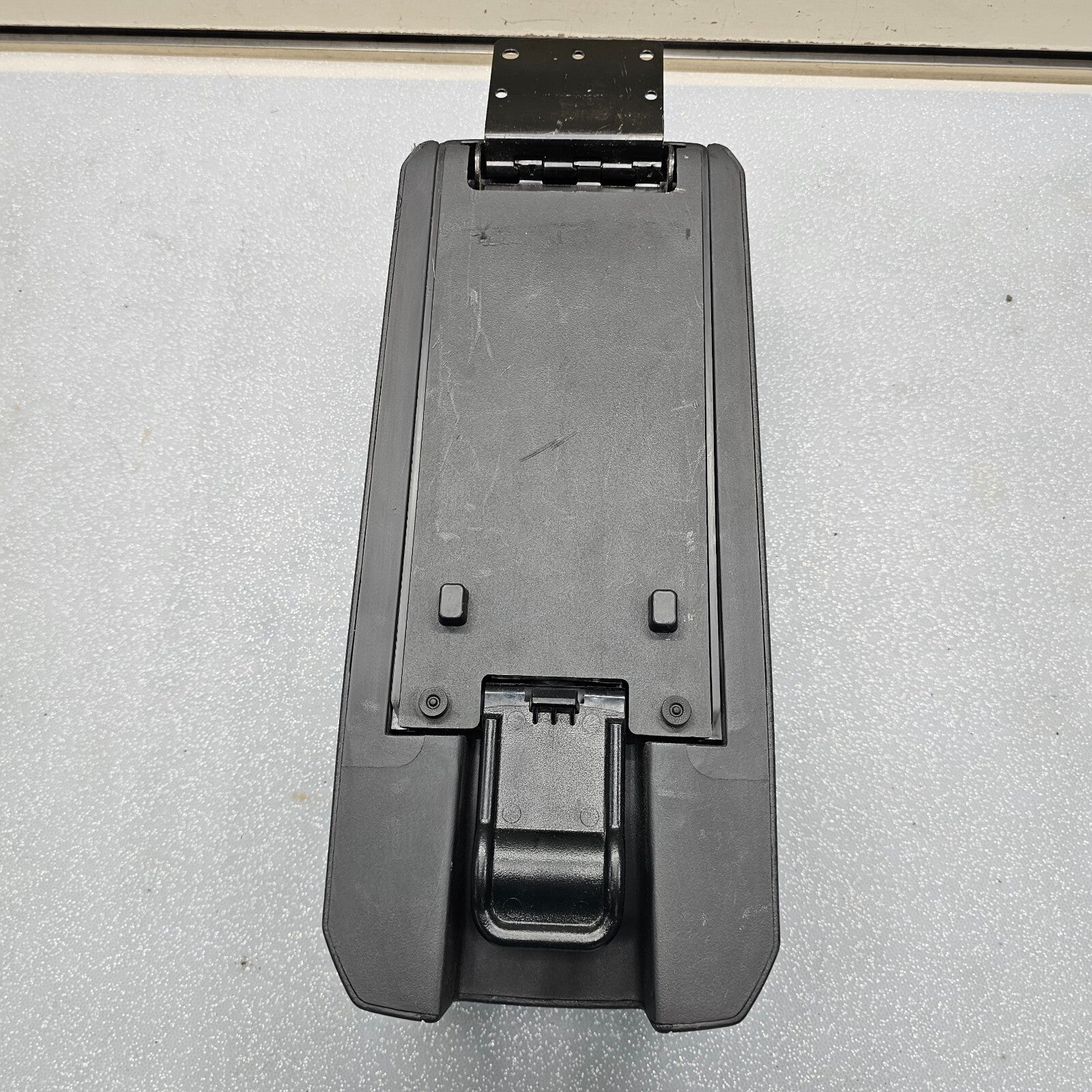 🔥11-17 Patriot Center Console Armrest Lid Cover Compartment Assembly Black OEM
