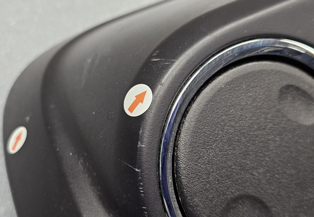 🔥10-16 Jeep Compass Patriot Center Dash Radio Climate Trim Bezel Panel BLACK