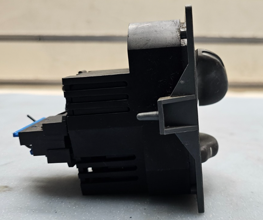 🔥97-03 GRAND PRIX FRONT FOG LEFT DRIVER LIGHT HEADLIGHT DIMMER SWITCH BLACK OEM