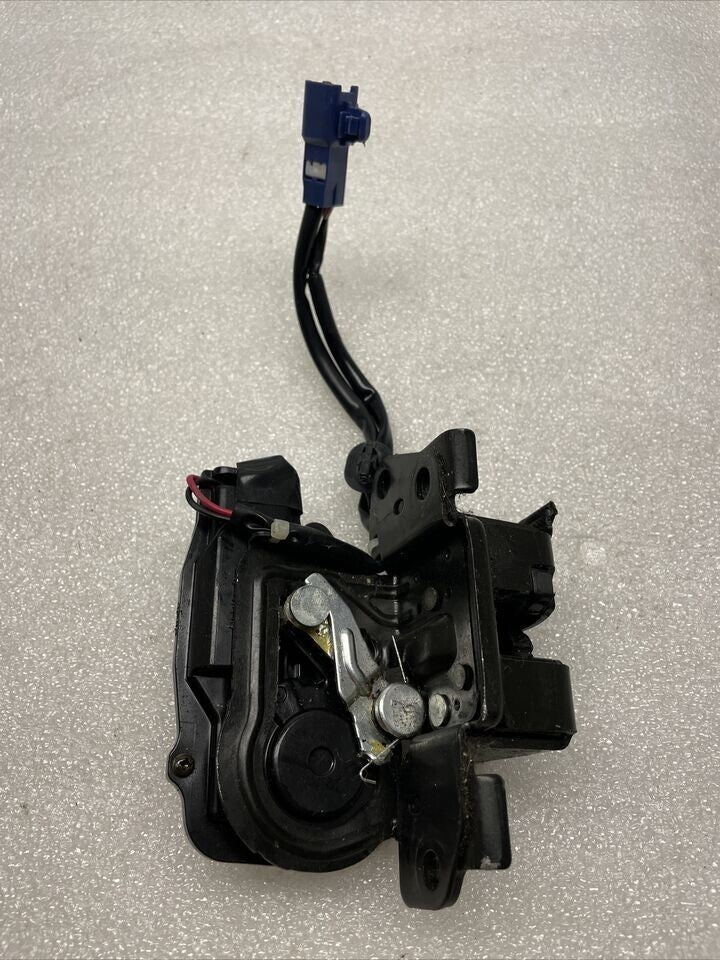 🔥2004-2009 TOYOTA PRIUS TRUNK LID HATCH LOCK LATCH RELEASE ACTUATOR OEM