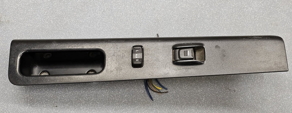 🔥04-12 Colorado Canyon Front Right Passenger Window Control Power Switch Black