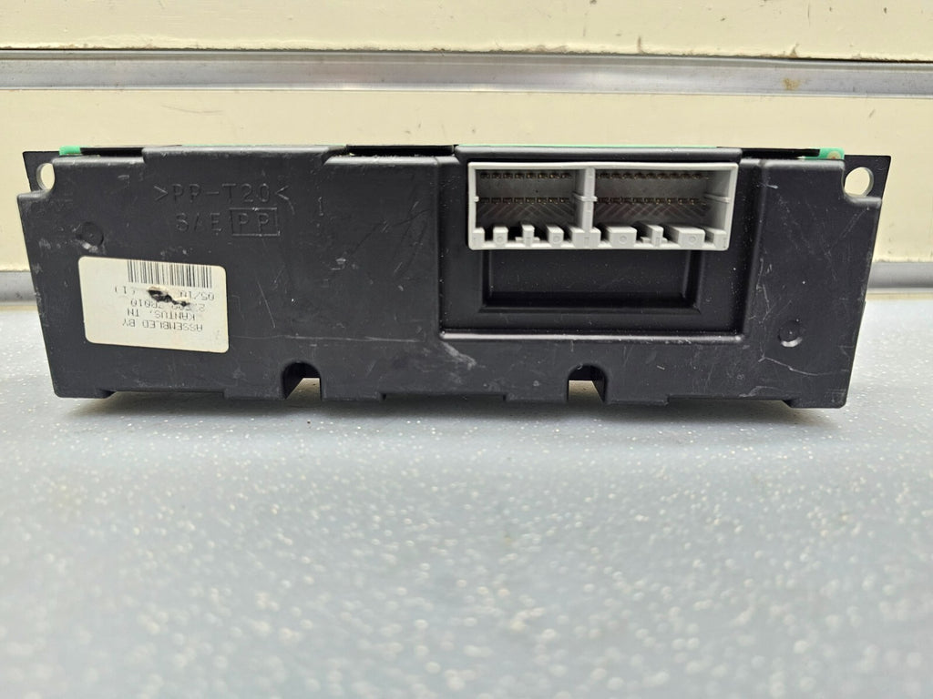 🔥05-06 Nissan Altima Dash AC Heater Temperature Climate Control Air Conditioner
