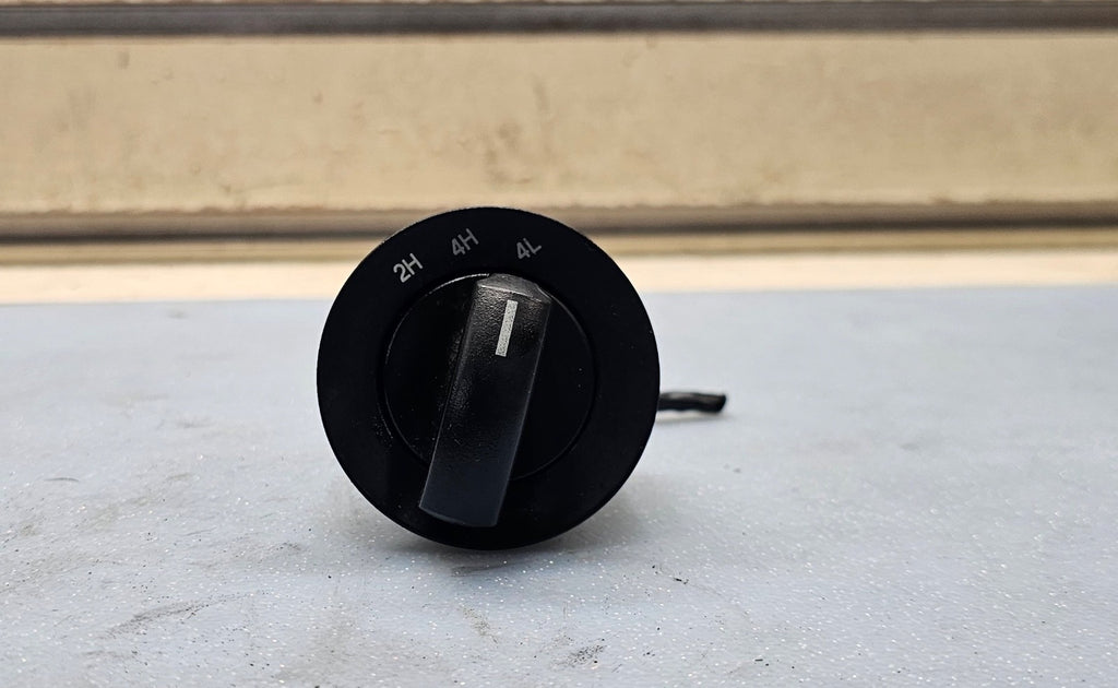 🔥04-08 FORD F150 4x4 4WD 2H 4H FOUR WHEEL DRIVER SWITCH BUTTON KNOB SELECTOR