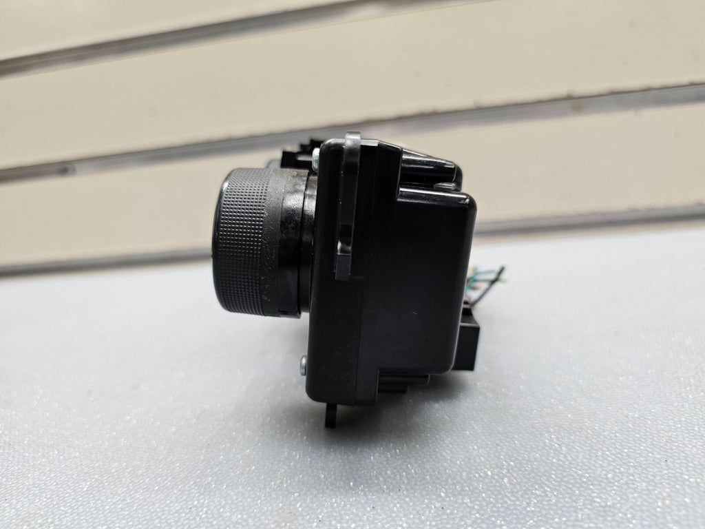 🔥07-09 CHEVY EQUINOX DASH CENTER AC HEATER CLIMATE TEMPERATURE CONTROL UNIT OEM