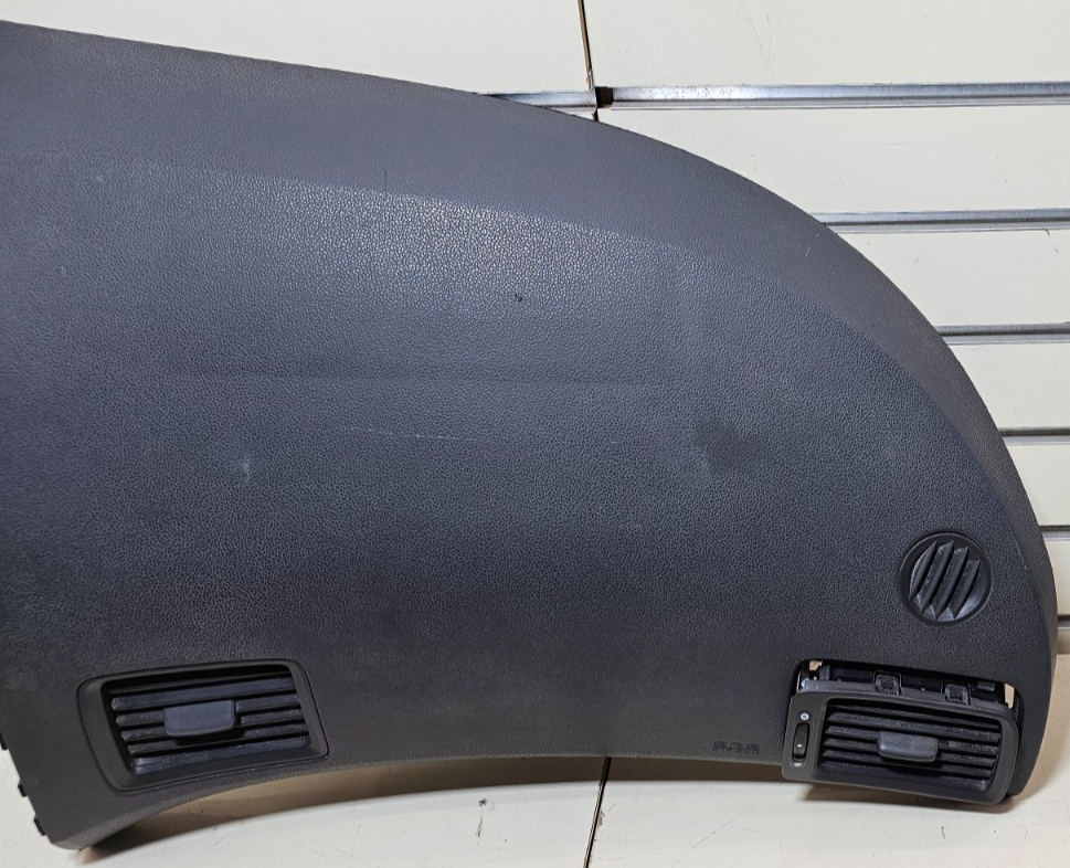 🔥06-11 Honda Civic Right Passenger Dash Pad Panel Cover Bezel Black OEM