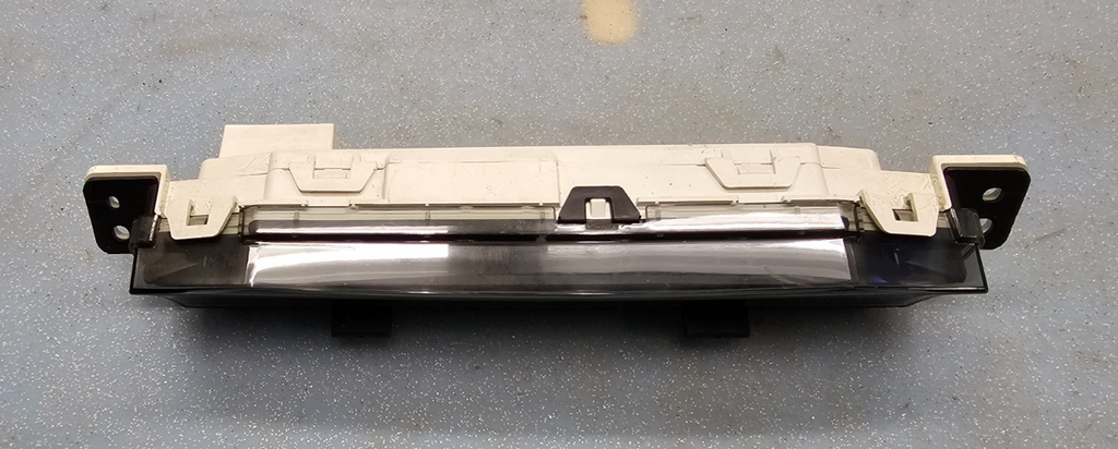 🔥04-07 Honda Accord Display System BLACK
