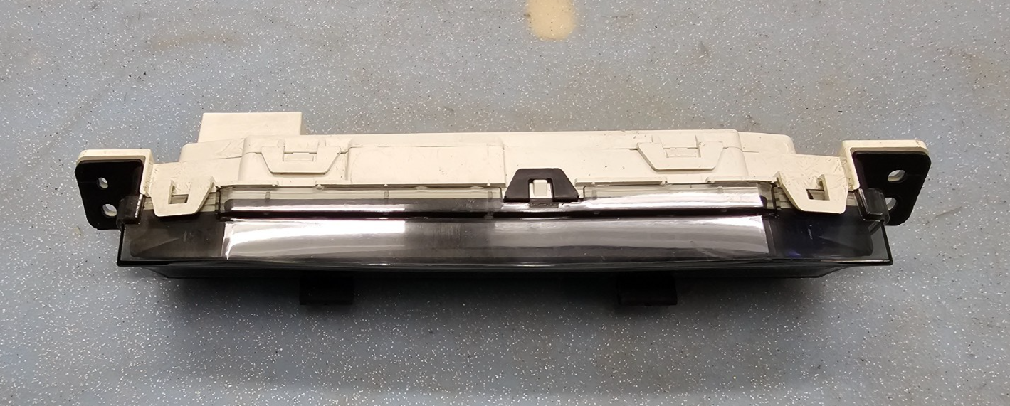 🔥04-07 Honda Accord Display System BLACK