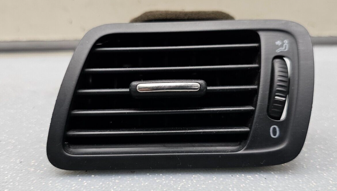 06-10 Volkswagen VW Passat Dash Left Driver Air Vent Heater Filter Climate Black