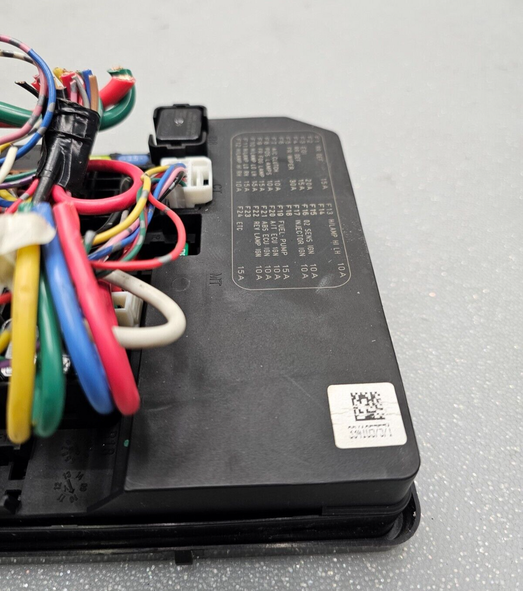 🔥2009-2012 Nissan Versa Fuse Box IPDM Power Relay Module Lifetime Warranty