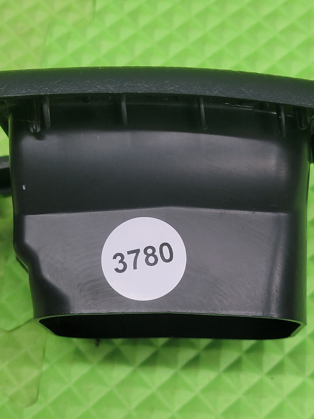 🔥02-05 Dodge RAM Front Left Driver Side A/C Heat Air Vent Taupe BLACK VT7