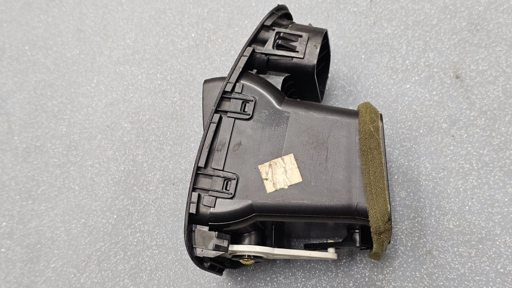🔥01-05 Honda Civic Dash Center Left Driver Air Vent  Heater Conditioning Black