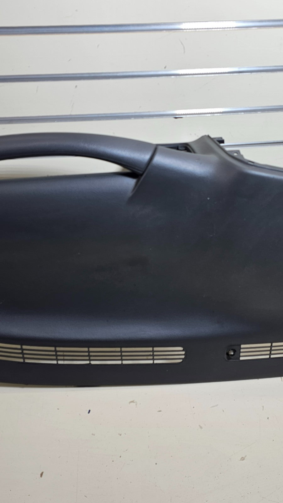 🔥99-06 SILVERADO SIERRA TAHOE Upper Cap Cover Top Dashboard Pad BLACK DP1