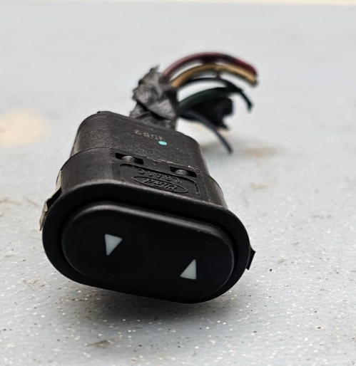 🔥99-03 Ford F-150 99-02 Expedition Lincoln Navigator Power Pedal Switch BLACK