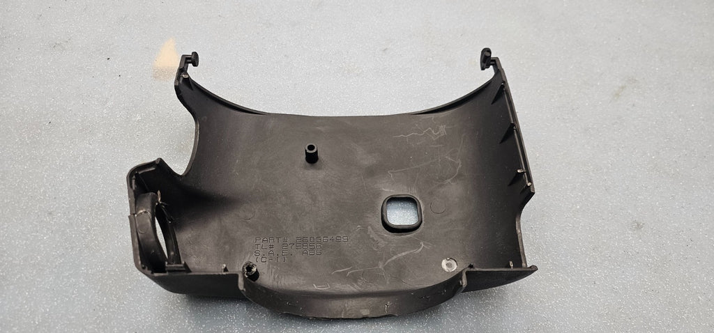 🔥95-04 SAVANA EXPRESS C/K STEERING COLUMN BEZELS HOUSING TRIM AUTO TILT COVER
