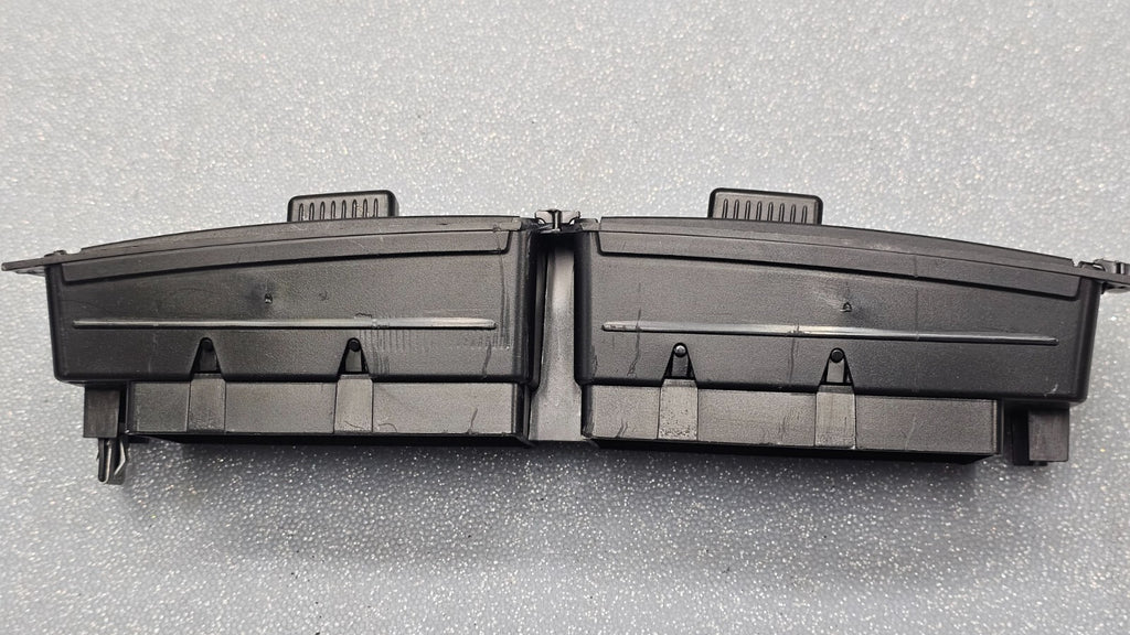 🔥99-04 Jeep Grand Cherokee Dash Center Air Vent A/C AC Heater Panel Black
