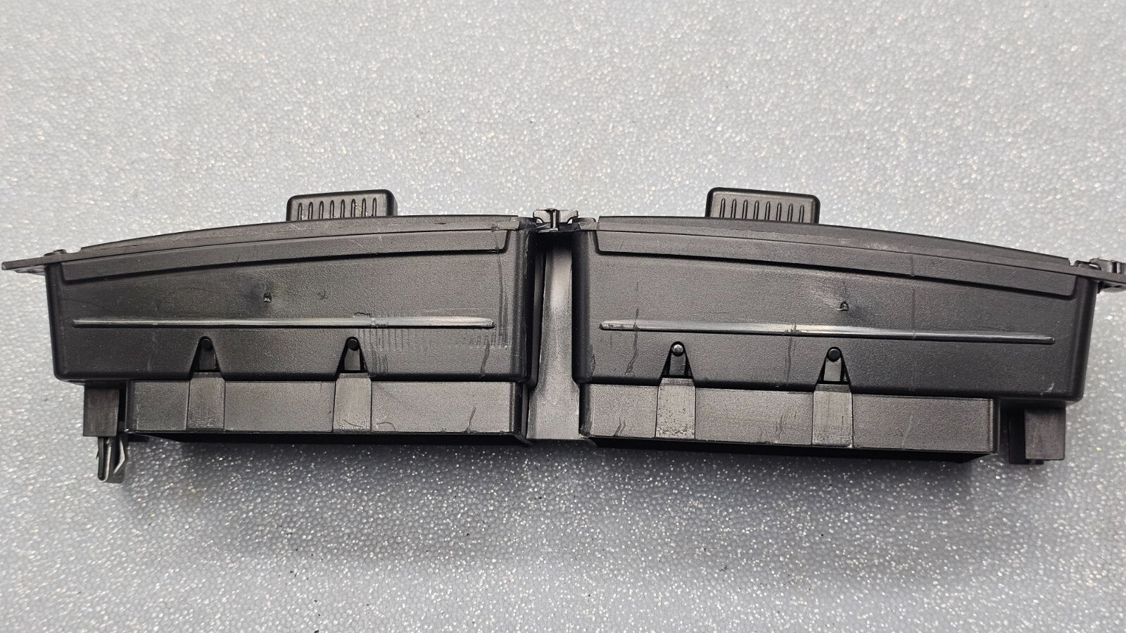 🔥99-04 Jeep Grand Cherokee Dash Center Air Vent A/C AC Heater Panel Black