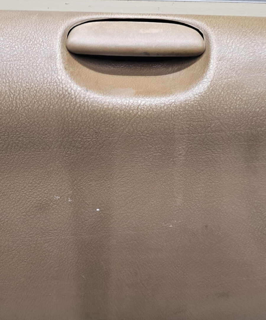 🔥98-01 Dodge RAM Dash GLOVE BOX Storage Compartment Door Lid Assembly Tan
