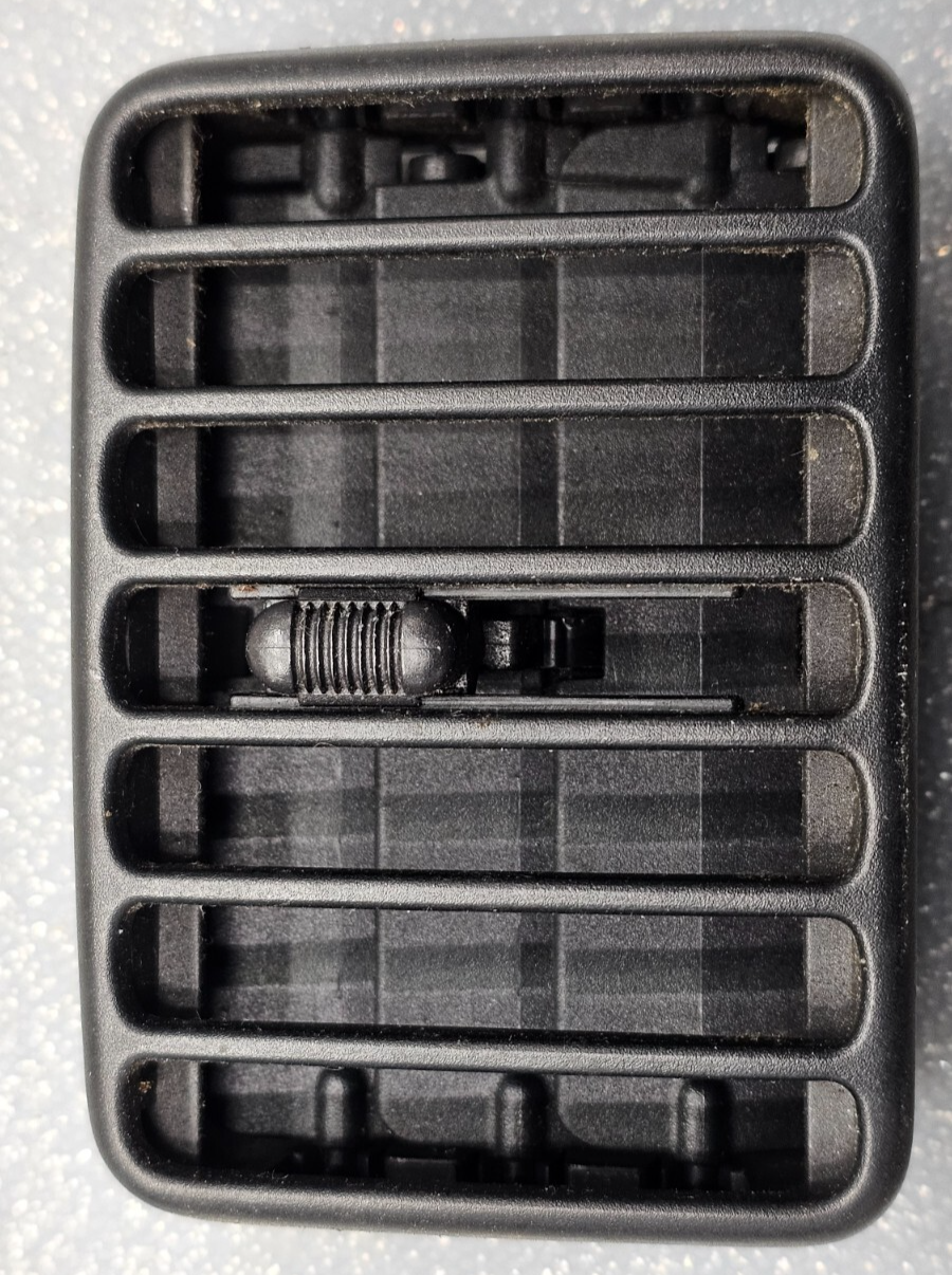 🔥01-07 FORD ESCAPE MERCURY MARINER DASH AC A/C HEATER AIR VENT PANEL BLACK
