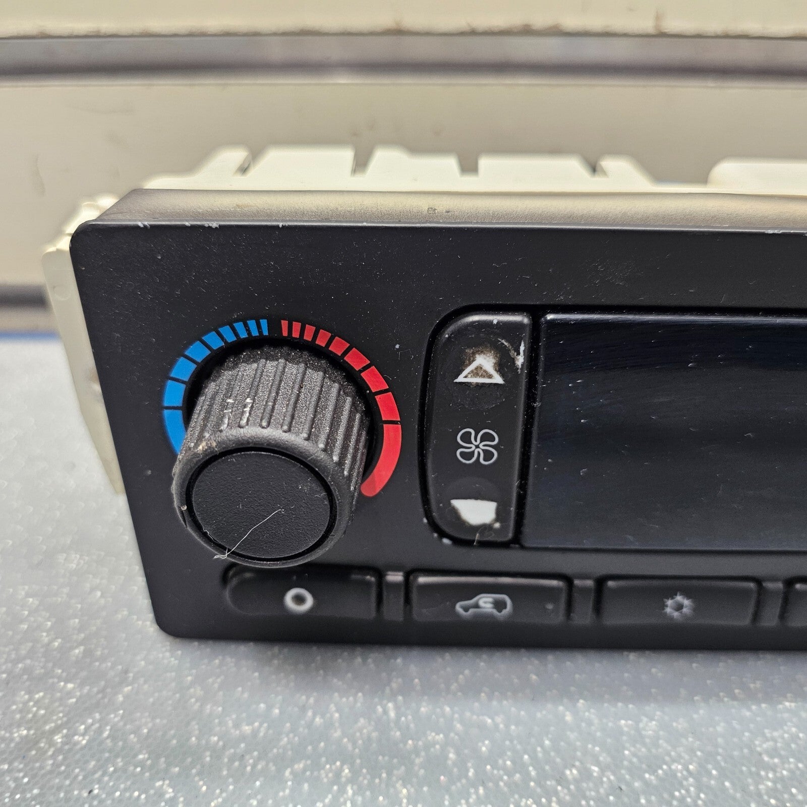 🔥03-09 Silverado SIERRA DASH AC A/C Heater Temperature Climate Control Digital