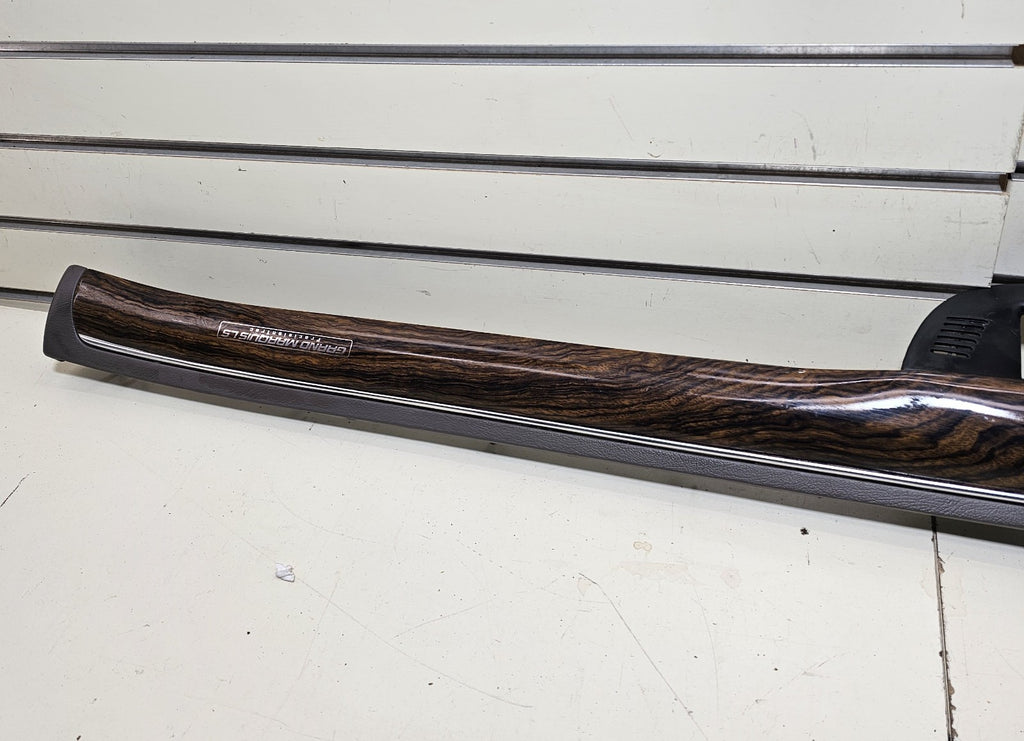 🔥03-11 MERCURY GRAND MARQUIS INTERIOR DASH TRIM PANEL BEZEL MOLDING WOOD OEM
